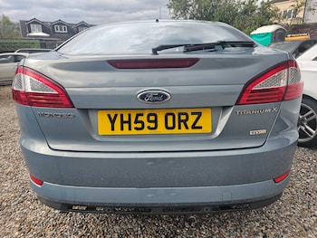 Used Ford Mondeo 2009 for sale - 78252651: Photo