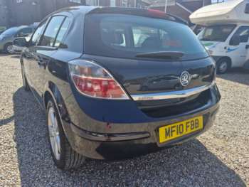 2010 (10) - 1.6i 16V Design [115] 5dr
