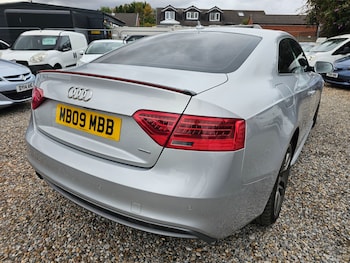 Used Audi A5 2014 for sale - 79558421: Photo