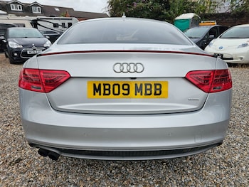 Used Audi A5 2014 for sale - 79558421: Photo