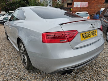 Used Audi A5 2014 for sale - 79558421: Photo