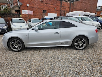 Used Audi A5 2014 for sale - 79558421: Photo