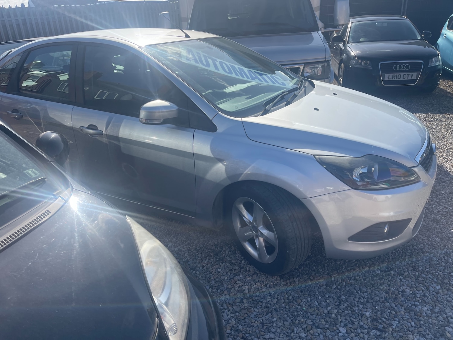 Used Ford Focus 2008 for sale - 78054385: Photo 3