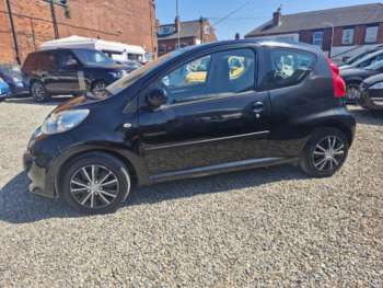 Used Peugeot 107 2008 for sale - 74624499: Photo