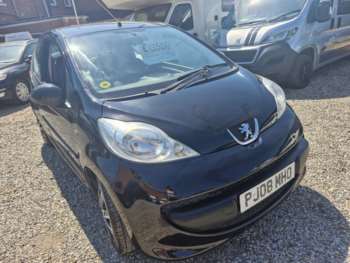 Used Peugeot 107 2008 for sale - 74624499: Photo