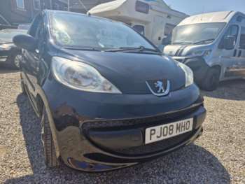 Used Peugeot 107 2008 for sale - 74624499: Photo