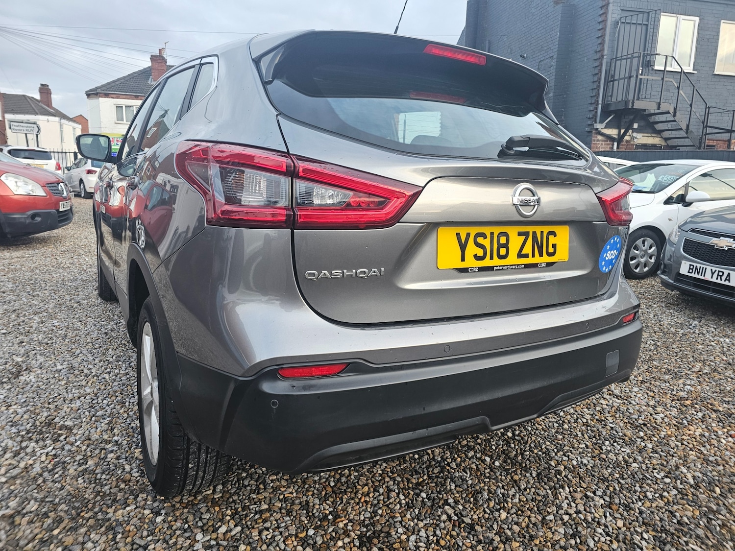 Used Nissan Qashqai 2018 for sale - 77151375: Photo 12