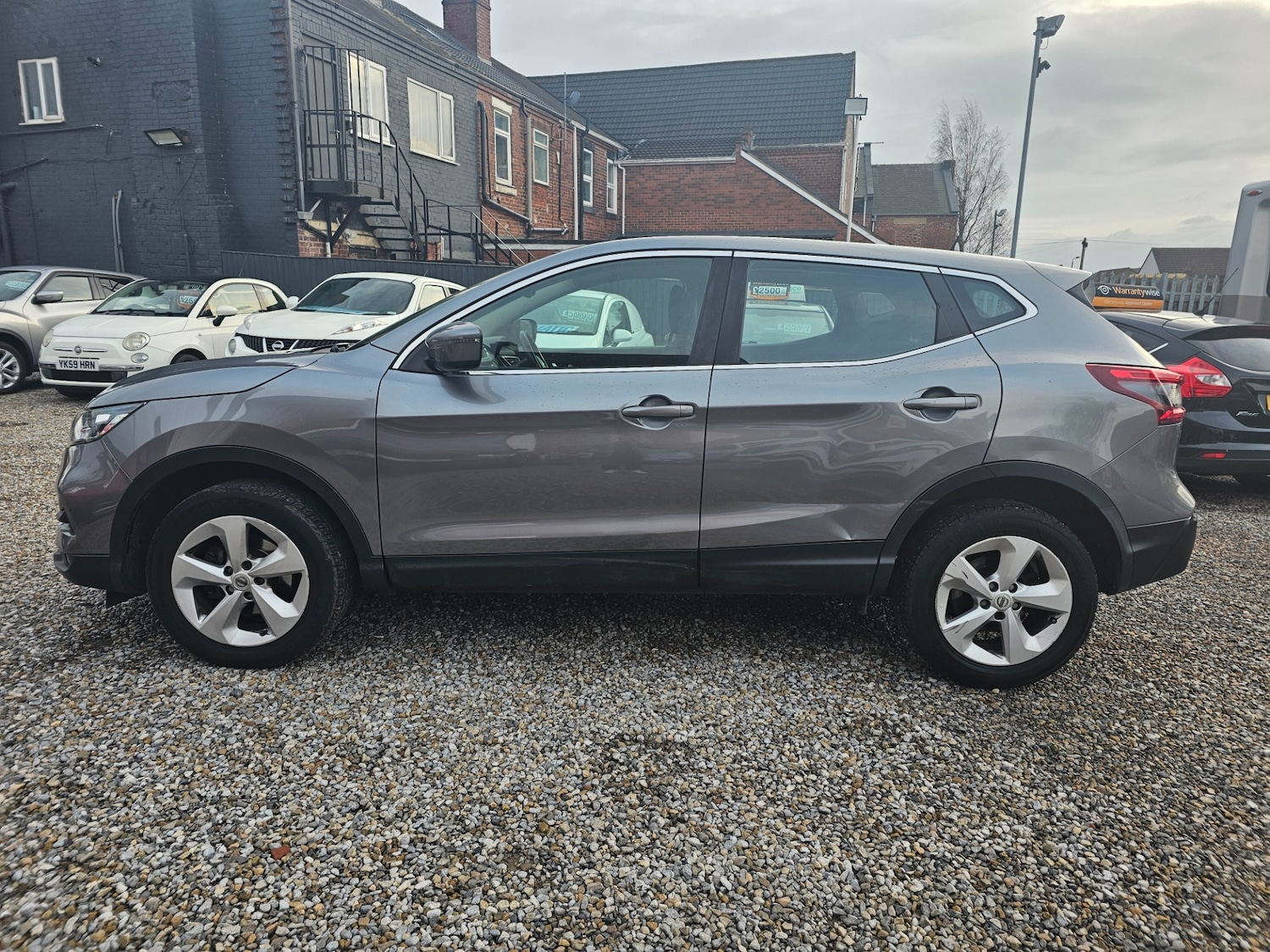 Used Nissan Qashqai 2018 for sale - 77151375: Photo 13