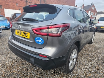 Used Nissan Qashqai 2018 for sale - 77151375: Photo