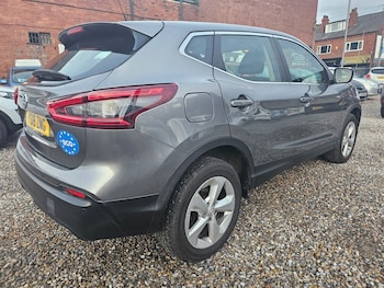 Used Nissan Qashqai 2018 for sale - 77151375: Photo