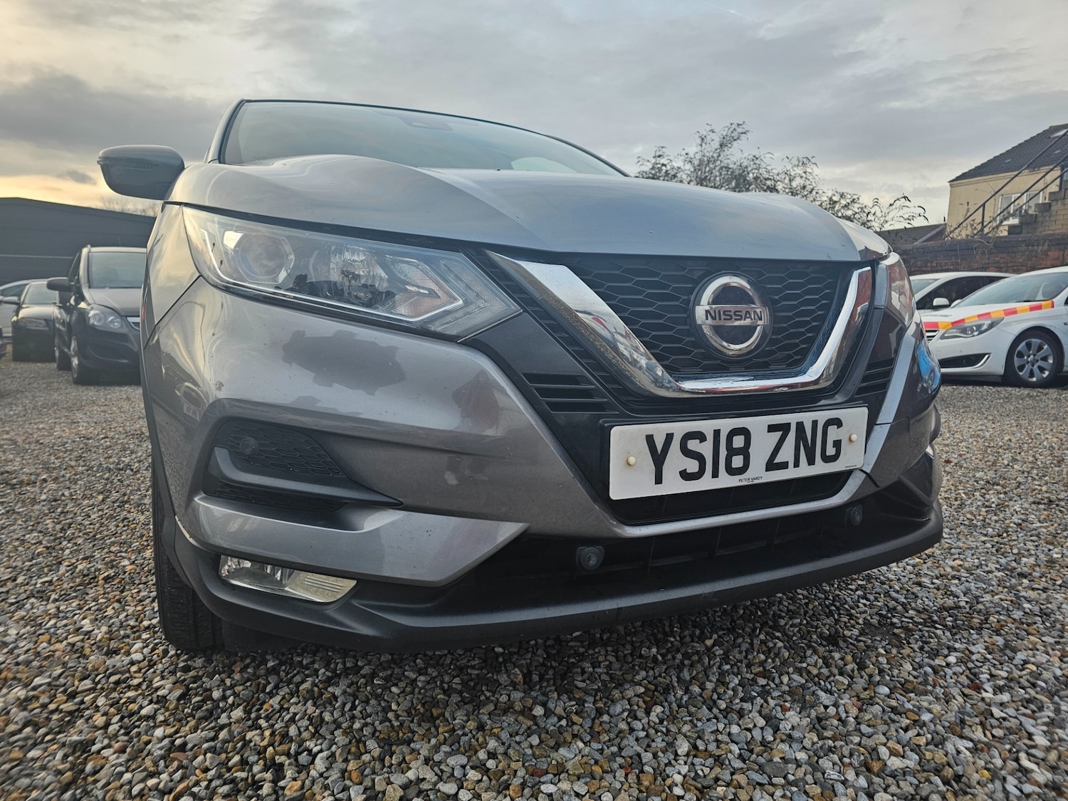 Used Nissan Qashqai 2018 for sale - 77151375: Photo 3