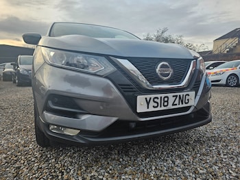 Used Nissan Qashqai 2018 for sale - 77151375: Photo