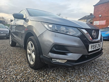 Used Nissan Qashqai 2018 for sale - 77151375: Photo