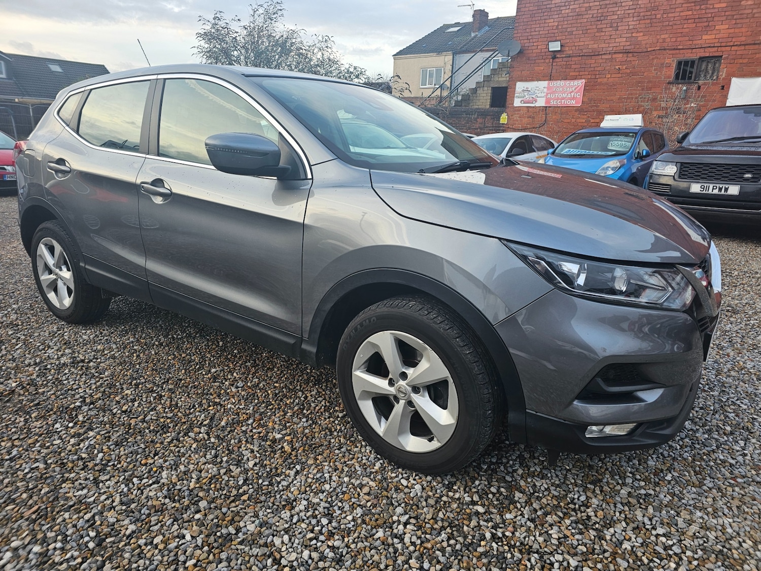 Used Nissan Qashqai 2018 for sale - 77151375: Photo 5