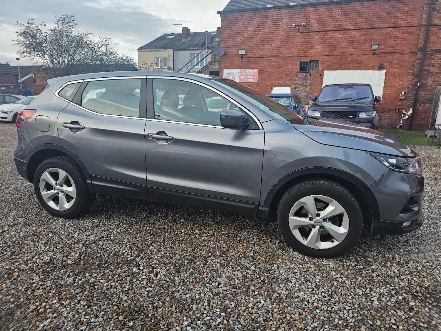 Used Nissan Qashqai 2018 for sale - 77151375: Photo 6