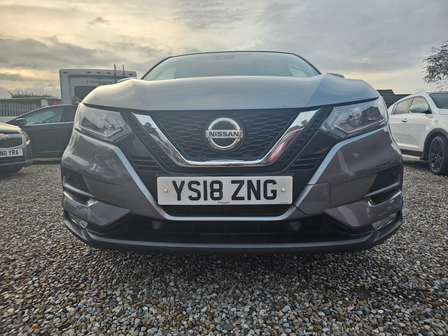 Used Nissan Qashqai 2018 for sale - 77151375: Photo 7