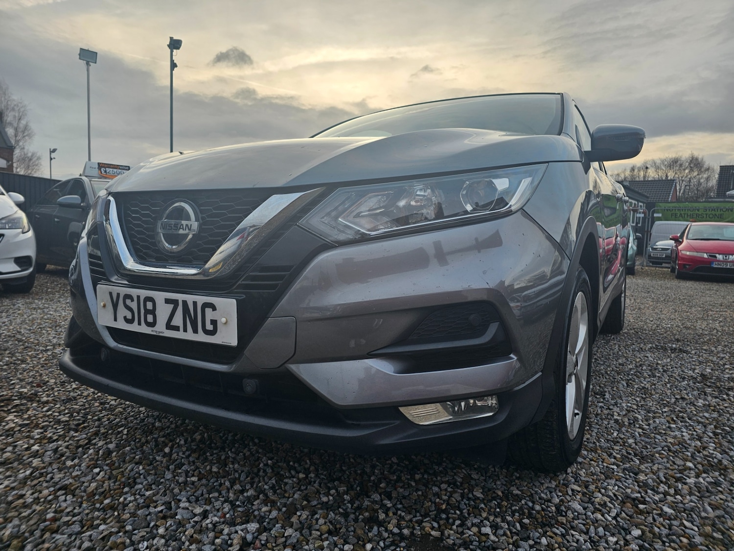 Used Nissan Qashqai 2018 for sale - 77151375: Photo 8