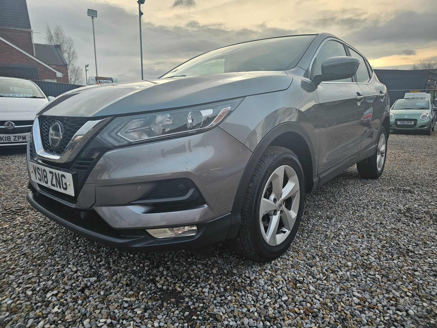 Used Nissan Qashqai 2018 for sale - 77151375: Photo 9