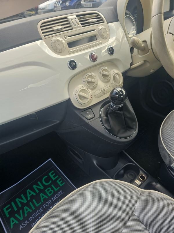 Used Fiat 500 2009 for sale - 76525881: Photo 10