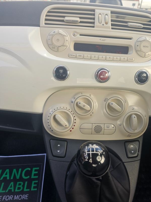 Used Fiat 500 2009 for sale - 76525881: Photo 14