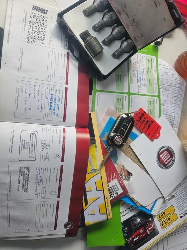 Used Fiat 500 2009 for sale - 76525881: Photo 15