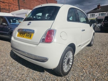 Used Fiat 500 2009 for sale - 76525881: Photo