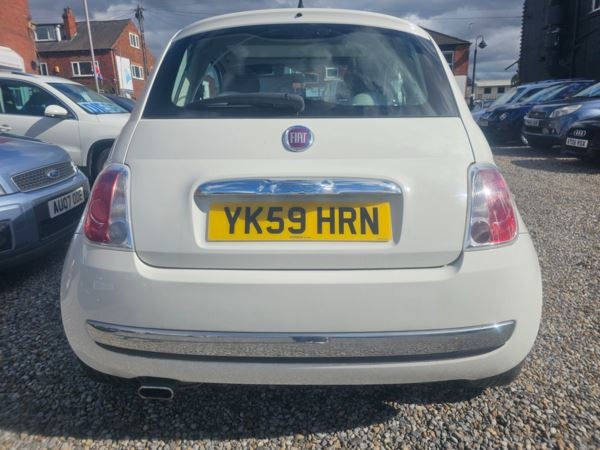 Used Fiat 500 2009 for sale - 76525881: Photo 2