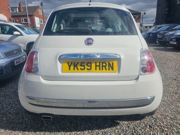 Used Fiat 500 2009 for sale - 76525881: Photo
