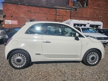 Used Fiat 500 2009 for sale - 76525881: Photo
