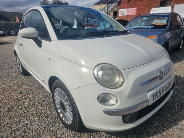Used Fiat 500 2009 for sale - 76525881: Photo 4