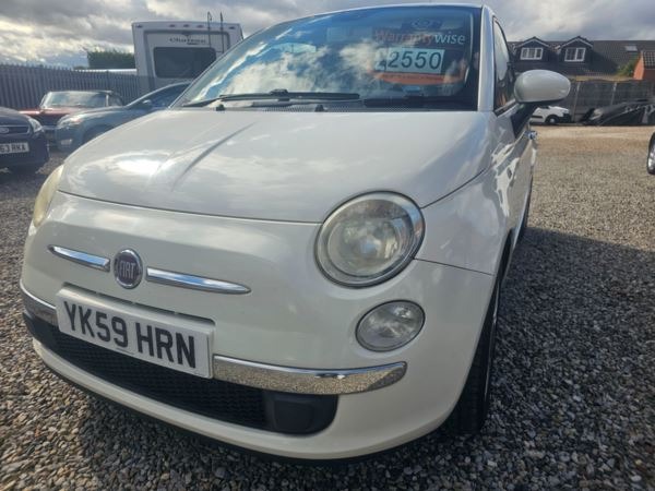 Used Fiat 500 2009 for sale - 76525881: Photo 6