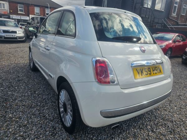 Used Fiat 500 2009 for sale - 76525881: Photo 8