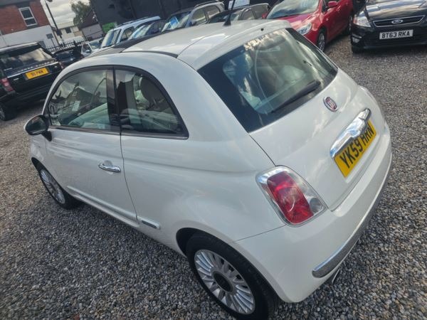 Used Fiat 500 2009 for sale - 76525881: Photo 9