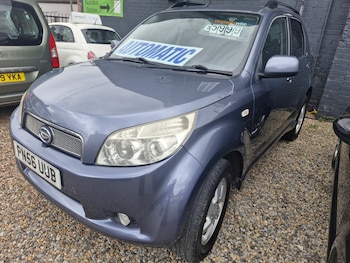 Used Daihatsu Terios 2007 for sale - 74803426: Photo