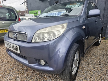 Used Daihatsu Terios 2007 for sale - 74803426: Photo