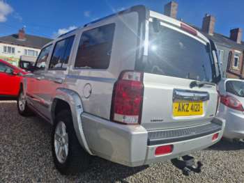 2007 - 3.0 CRD Limited 5dr Auto