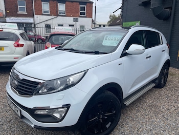 2013 (13) - 2.0 CRDi KX-3 5dr