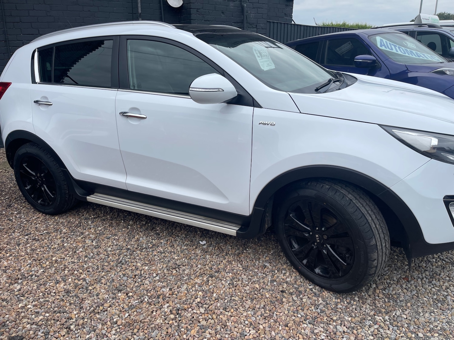 Used Kia Sportage 2013 for sale - 76309738: Photo 2