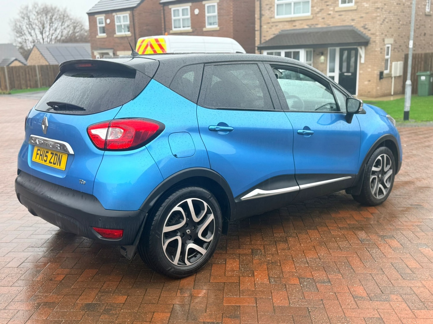 Used Renault Captur 2015 for sale - 76763153: Photo 3