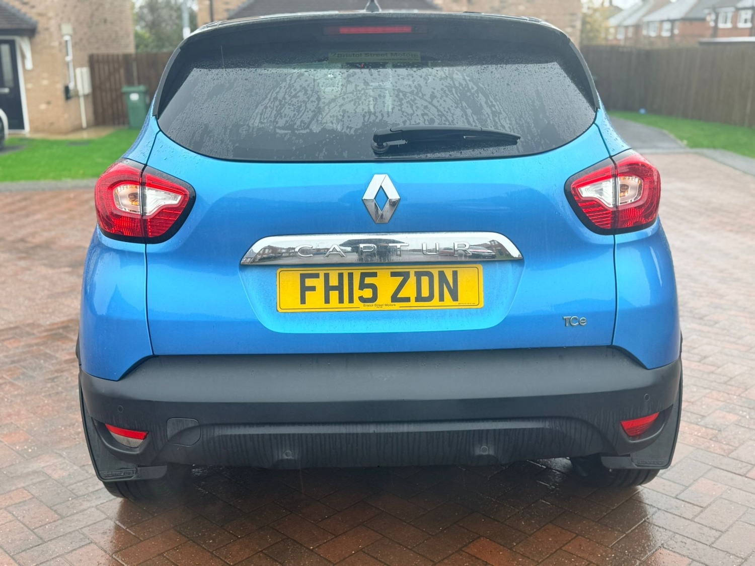 Used Renault Captur 2015 for sale - 76763153: Photo 4