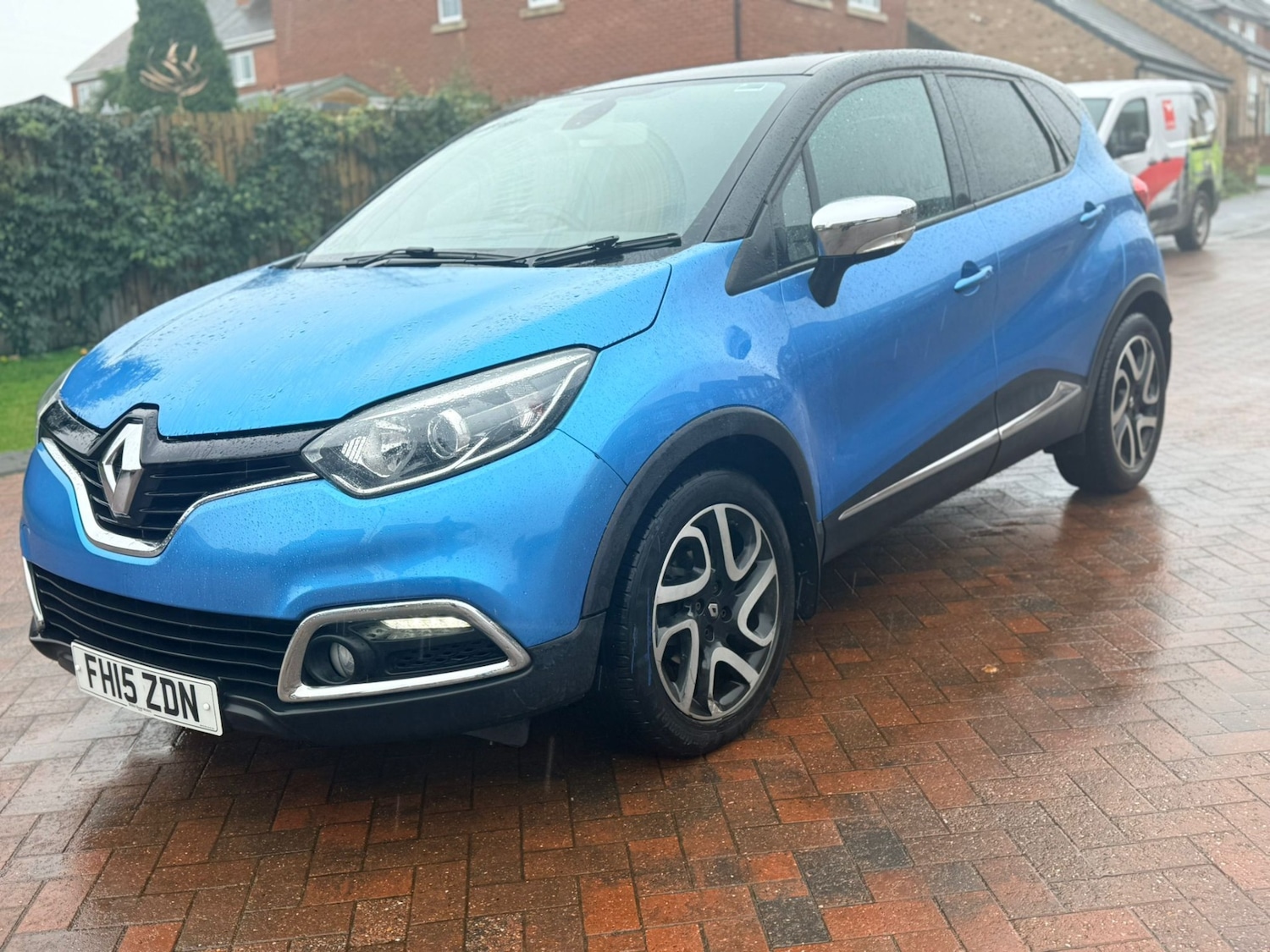 Used Renault Captur 2015 for sale - 76763153: Photo 5