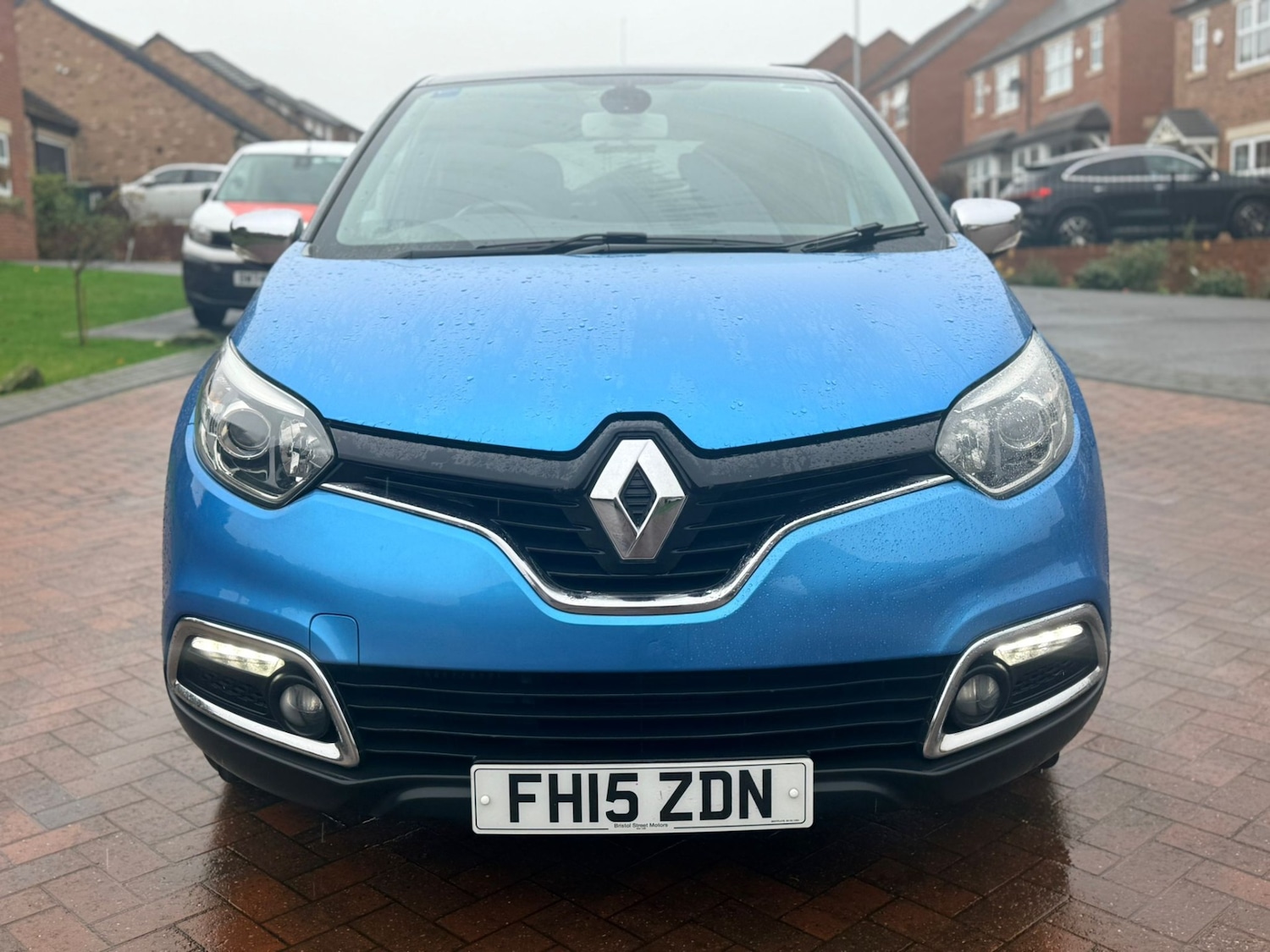 Used Renault Captur 2015 for sale - 76763153: Photo 6