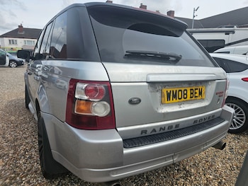 Used Land Rover Range Rover Sport 2008 for sale - 79091750: Photo