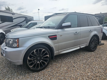 Used Land Rover Range Rover Sport 2008 for sale - 79091750: Photo