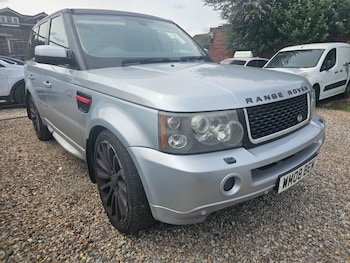 Used Land Rover Range Rover Sport 2008 for sale - 79091750: Photo