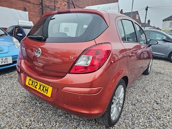 2012 (12) - 1.4 SE 5dr