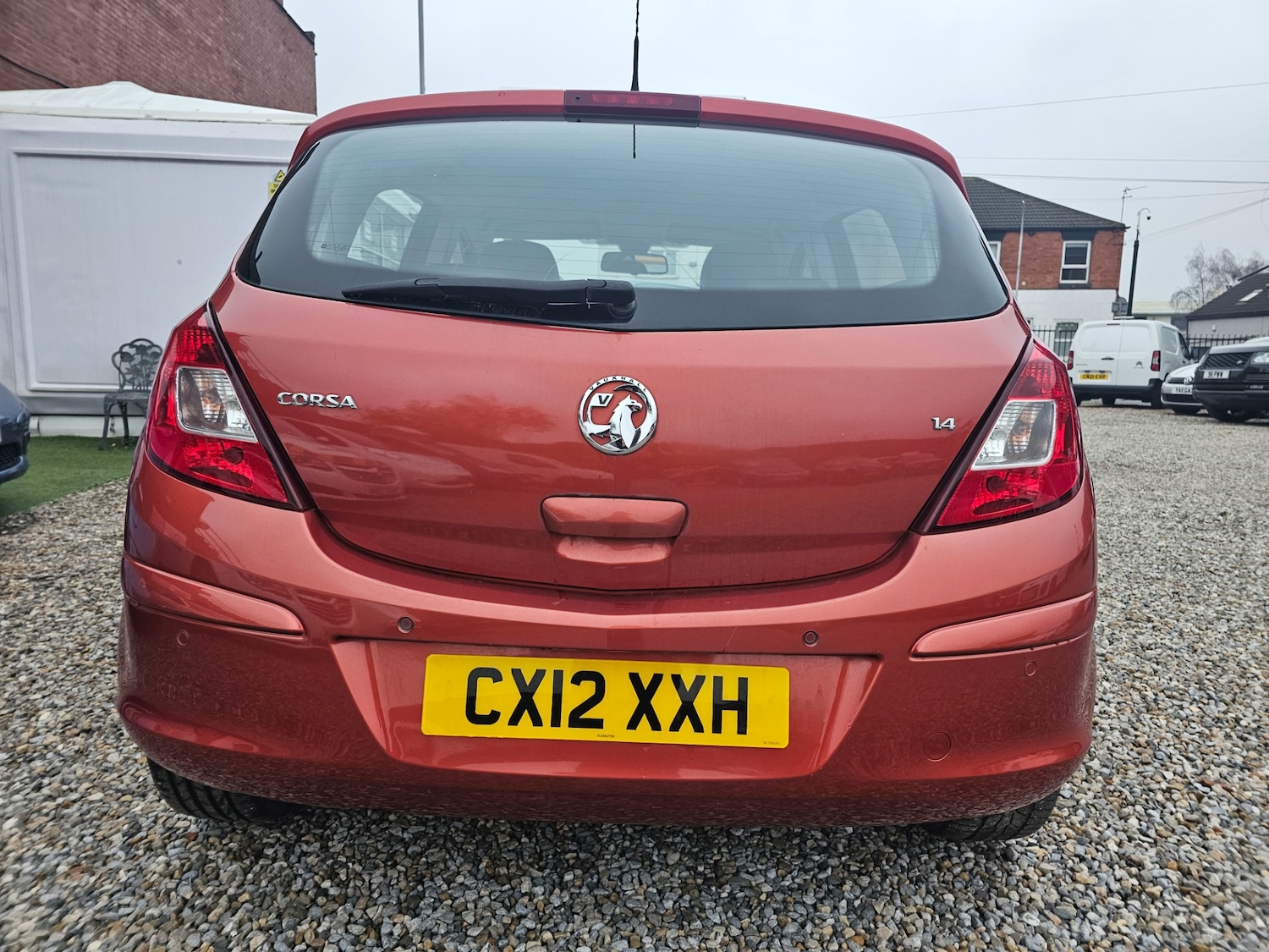 Used Vauxhall Corsa 2012 for sale - 77406395: Photo 2