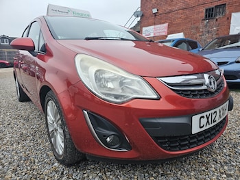 Used Vauxhall Corsa 2012 for sale - 77406395: Photo