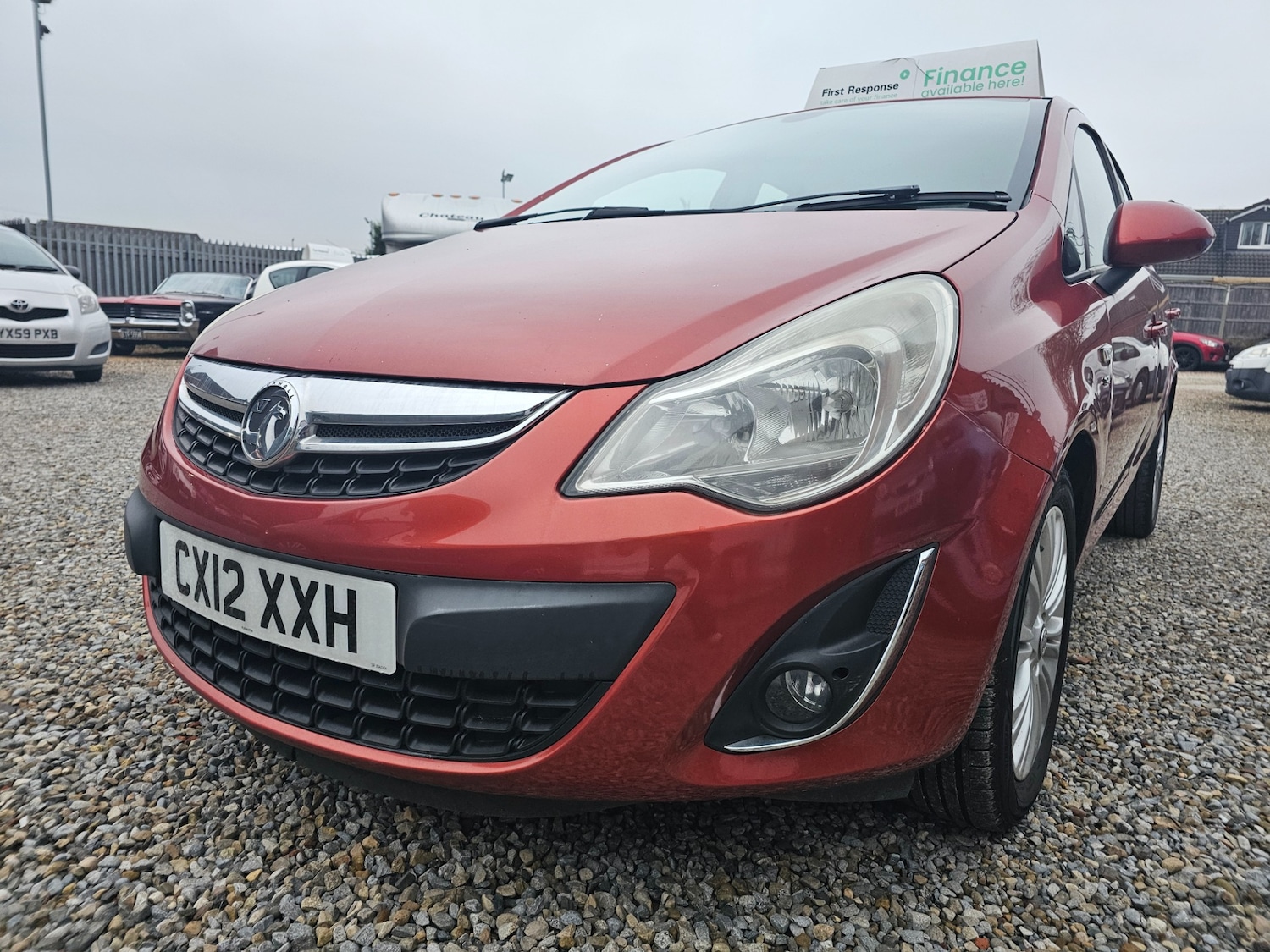 Used Vauxhall Corsa 2012 for sale - 77406395: Photo 5