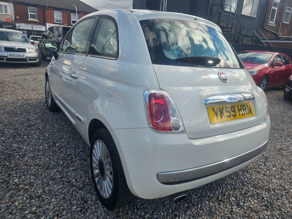 Used Fiat 500 2009 for sale - 75996092: Photo 10
